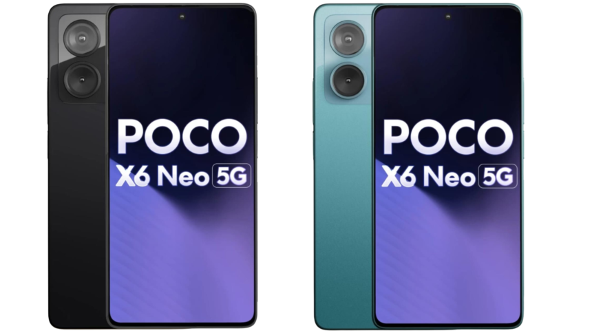 Poco Smartphone : भारत में लॉन्च हुआ Poco का धांसू स्मार्टफोन। Poco X6 Neo जो है काफी दमदार व खूबसूरत।