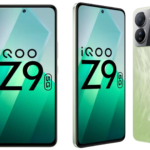 IQOO Z9 5G Smartphone : 8 GB रैम के साथ 44W की फास्ट चार्जिंग साथ में मिल रहे दो कैमरे। सिर्फ इतने में।