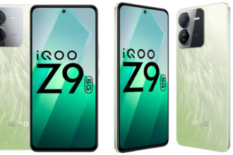 IQOO Z9 5G Smartphone : 8 GB रैम के साथ 44W की फास्ट चार्जिंग साथ में मिल रहे दो कैमरे। सिर्फ इतने में।