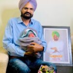 Sidhu Moosewala : सिद्धू मुसेवाला की मां चरण कौर ने दिया बेटे को जन्म। पिता ने शेयर की तस्वीरे