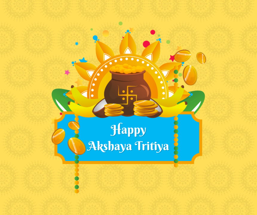Akshay Tritiya 2024 : आज है अक्षय तृतीया जानें क्यों खास होता है आज का दिन।