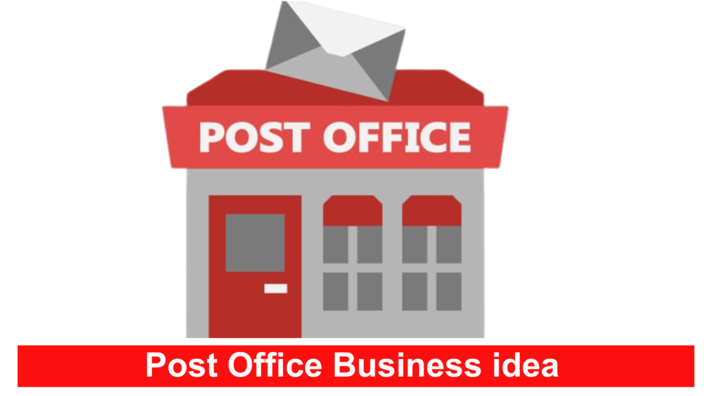 Post Office Business idea 2024