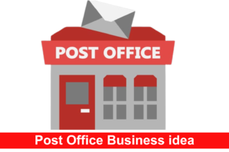 Post Office Business idea 2024