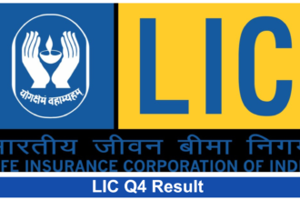 LIC Q4 Result