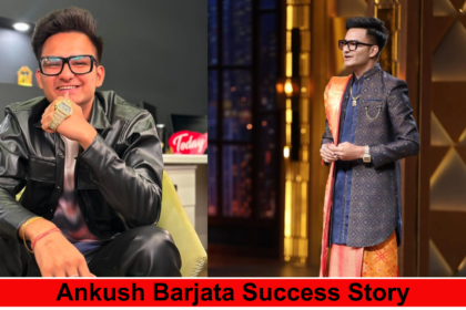 Ankush Barjata Success Story