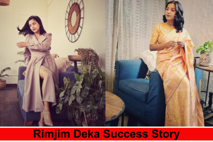 Rimjim Deka Success Story