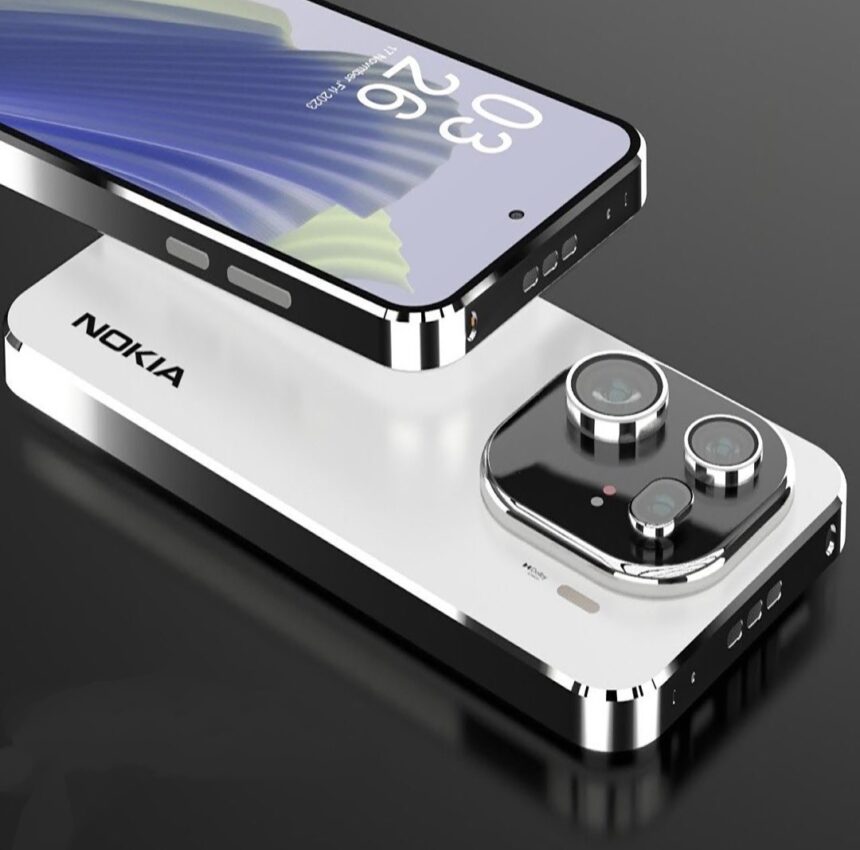 Nokia New Smartphone