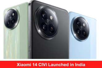 Xiaomi 14 CIVI