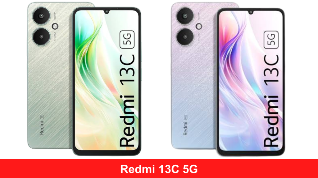 Redmi 13C 5G